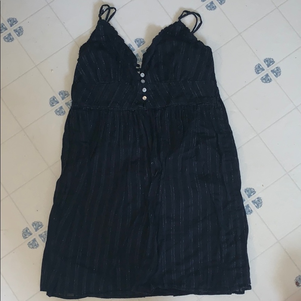 Aeropostale speggetti strap dress shirt